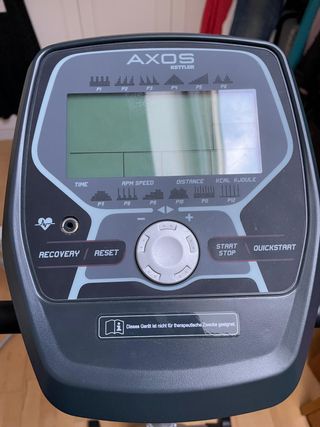 Bicicleta Estática Kettle Situs Cycle 3