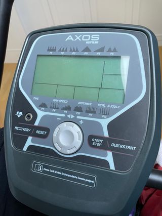 Bicicleta Estática Kettle Situs Cycle 3