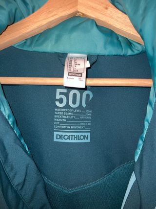 Chaqueta Wedze Talla L