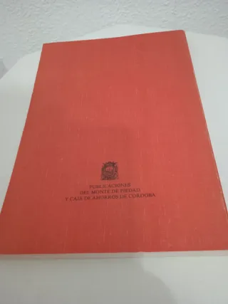 Libro Memorias de Sevilla