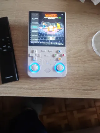 Consola Retro R36 Ultra PSP Nintendo