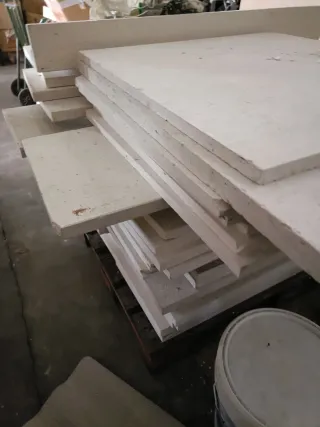 Adoquines de granito