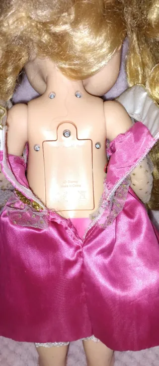 Bambola Aurora Disney Store