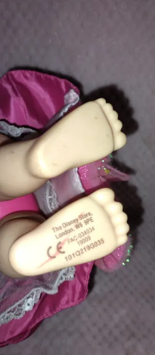 Bambola Aurora Disney Store