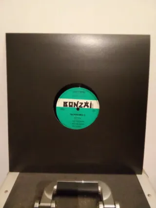 Lote Vinilos Remember Bonzai Records