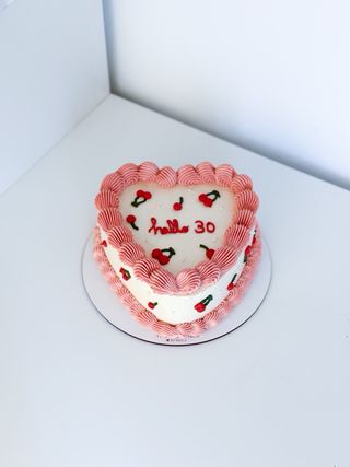 Tartas en Valencia