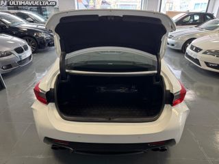 Lexus RC F Luxury + TS