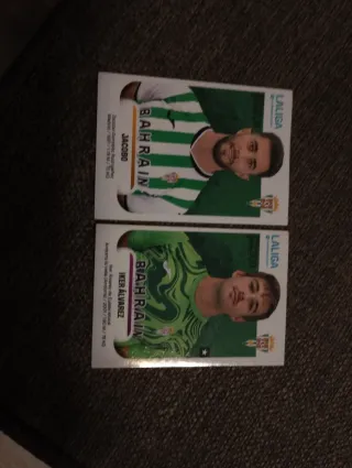 Cromos Futbol Córdoba CF 2025-2026