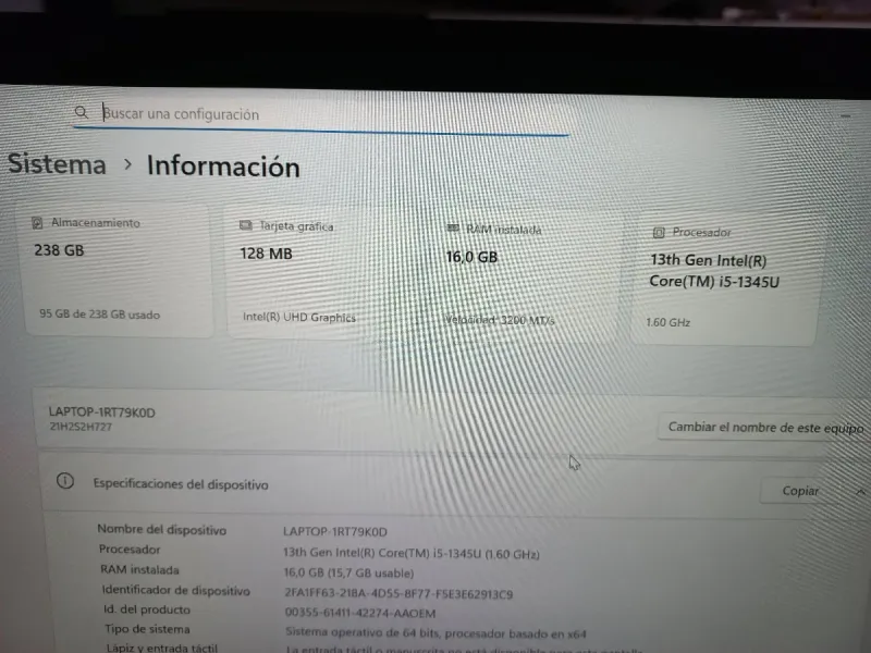 ThinkPad L14 Gen4 Lenovo afbeelding 7