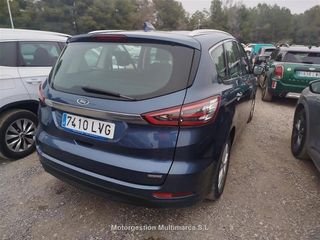 FORD S-MAX 2.5 Duratec Atkinson FHEV 140kW Titanium