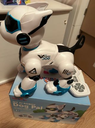 Perro Robot Dreamon Dog Pal