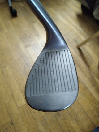Sand wedge Cleveland CG10 56° True Temper wedge