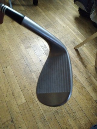 Sand wedge Cleveland CG10 56° True Temper wedge