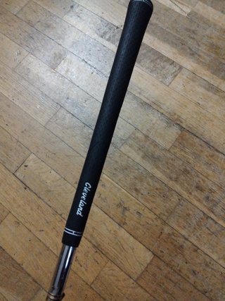 Sand wedge Cleveland CG10 56° True Temper wedge