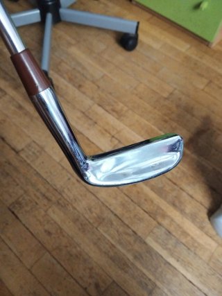 Chipper como nuevo vara True Temper