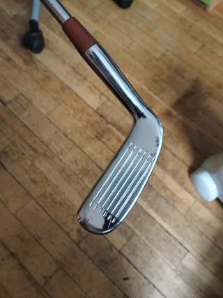 Chipper como nuevo vara True Temper