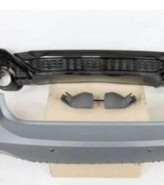 Paragolpes Trasero Audi A7 2020+ Look RS7