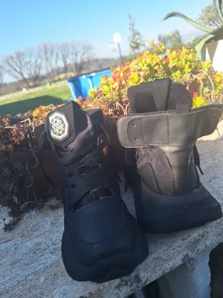 Scarpe Gioselin Nere 37