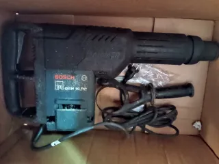Martillo Perforador Bosch GBH 10