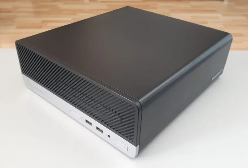 PC HP Prodesk 400 G4 SFF 8GB RAM 240GB SSD afbeelding 2