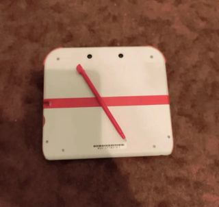 2 Nintendo 2DS Bianca Pezzi