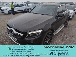 MERCEDES GLC COUPE GLC 220 d 4MATIC