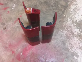 Pilotos Peugeot Ofia 2002