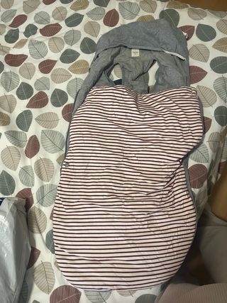 Saco para carrito de bebé de Fundas bcn