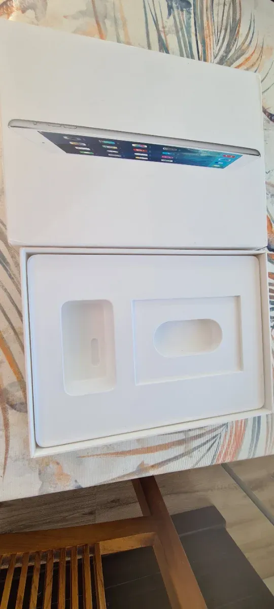 iPad Air 16GB WiFi + 3G Blanco afbeelding 4