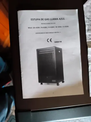 Llama azul Hiems H4200 - A estrenar (del 12/1/26)