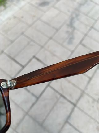 Ray-Ban Wayfarer Tortoise Sunglasses
