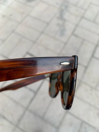 Ray-Ban Wayfarer Tortoise Sunglasses
