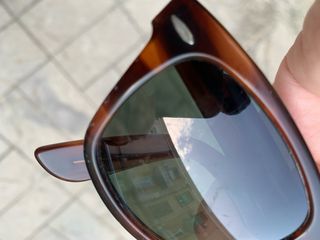 Ray-Ban Wayfarer Tortoise Sunglasses