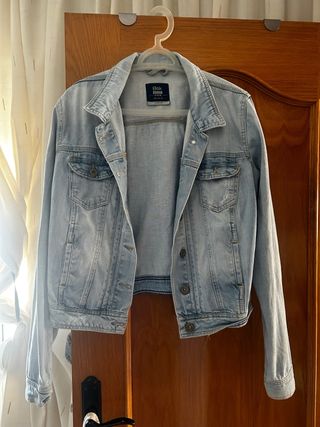 Tejana BSK azul talla XL