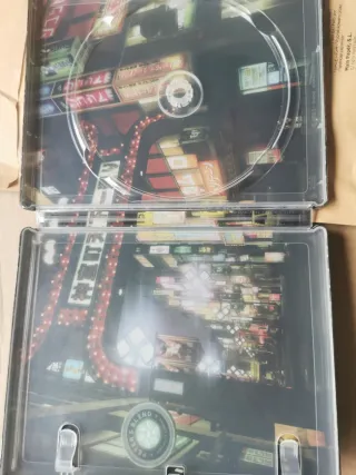 Yakuza Kiwami Steelbook PS4