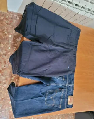 Pack 5 Pantalones Talla 46