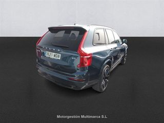 VOLVO XC90 2.0 B5 D AWD Ultimate Dark Auto