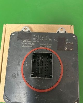 Módulo de encendido 7434274