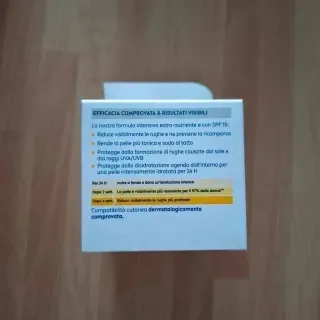 Nivea Q10 Crema Antirughe Extra-Nutriente 50ml