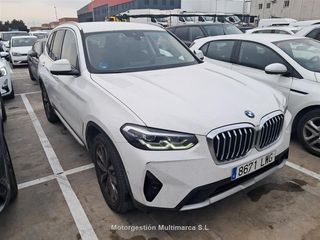 BMW X3 xDrive20d xLine