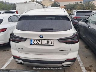 BMW X3 xDrive20d xLine