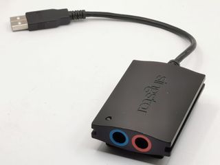 2 micrófonos Singstar con cable