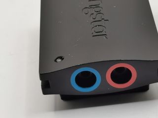 2 micrófonos Singstar con cable