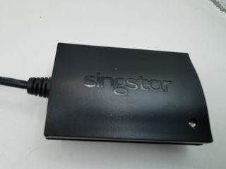 2 micrófonos Singstar con cable
