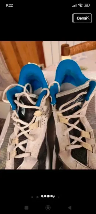 Zapatillas Jordan  42.5