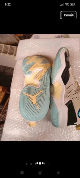 Zapatillas Jordan  42.5