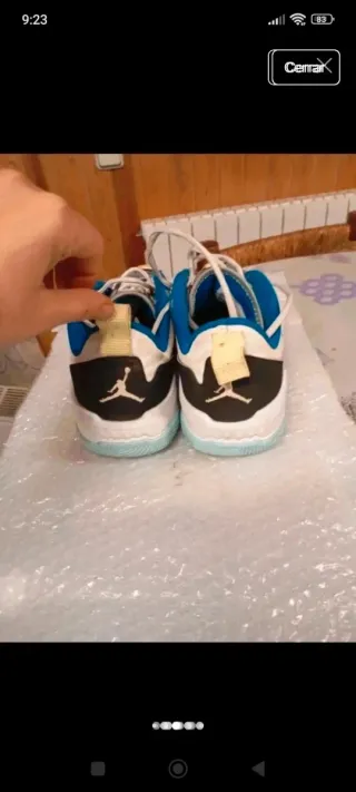 Zapatillas Jordan  42.5