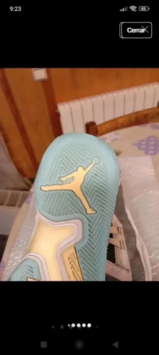 Zapatillas Jordan  42.5