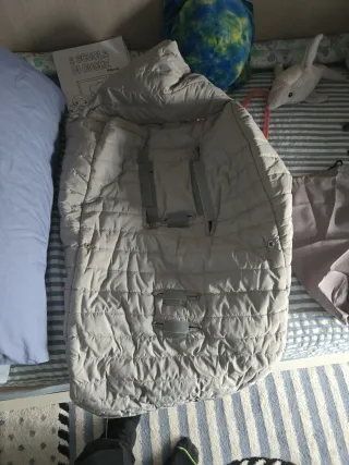 Piumone passeggino Chicco