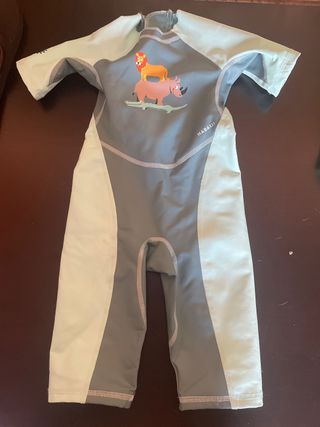 Neopreno Nabaiji UFP 50+ talla 2/3